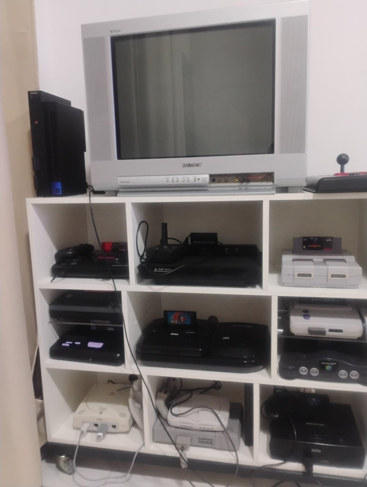 Setup Daniel Rebelatto