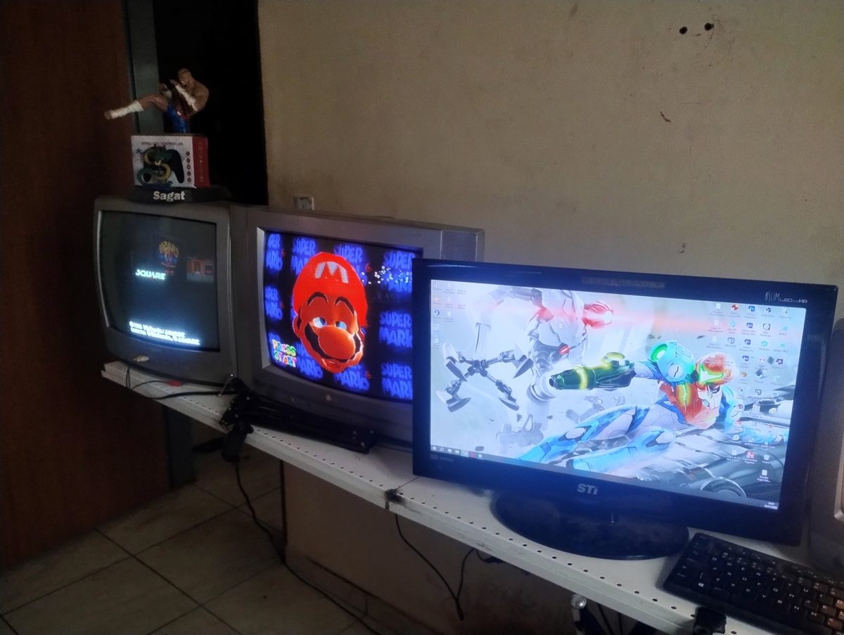 Consoles Eder Augusto